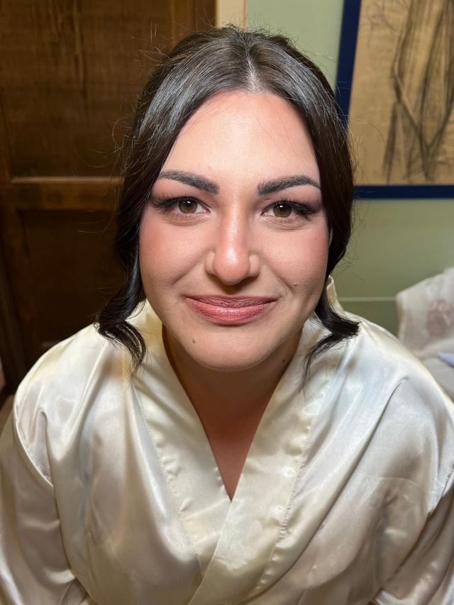 Serena Galeandro Make-up Artist - 2