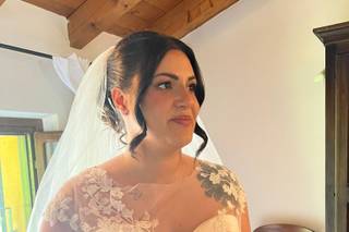 Serena Galeandro Make-up Artist - 6