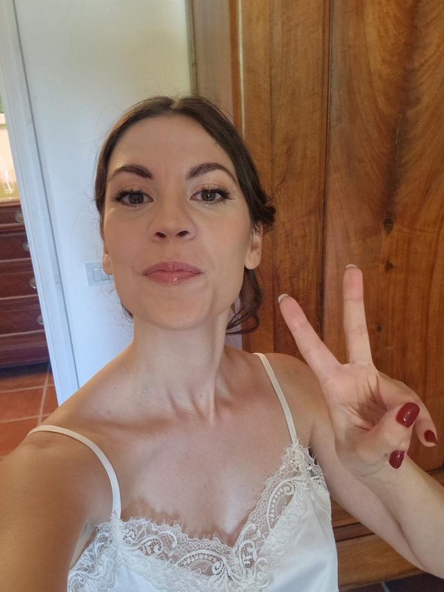 Alessia Cerqua Make-up Artist - 4