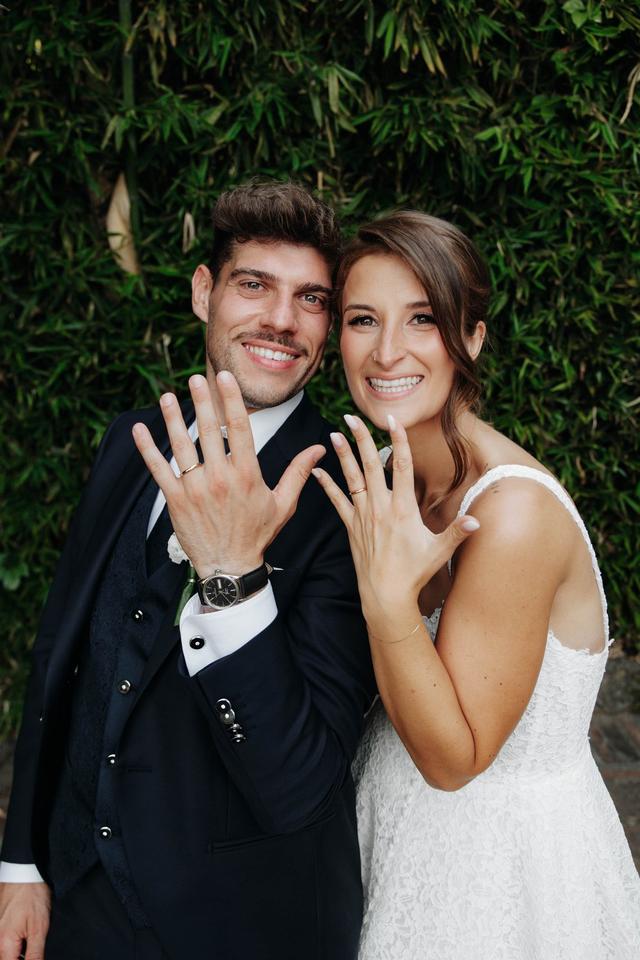 Andrea Wedding Tales - 2