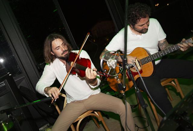 Folk & Country Band - 3