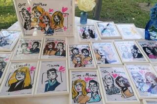 Genni Ciociola Caricaturista - 25