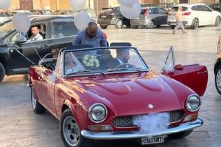 MG - Wedding Cars - 9