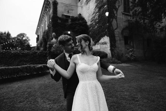 Andrea Wedding Tales - 1