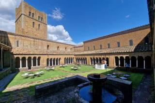 Abbazia di San Giusto - 8