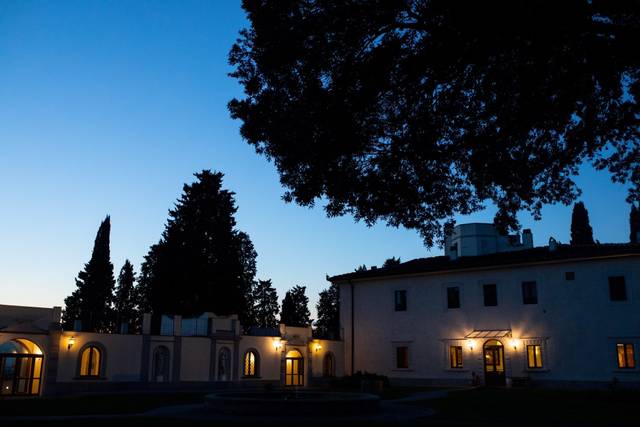 Villa Tolomei Hotel & Resort 2
