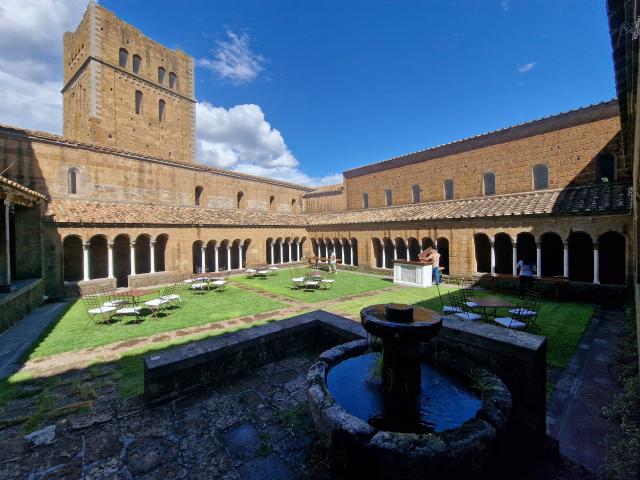 Abbazia di San Giusto - 3