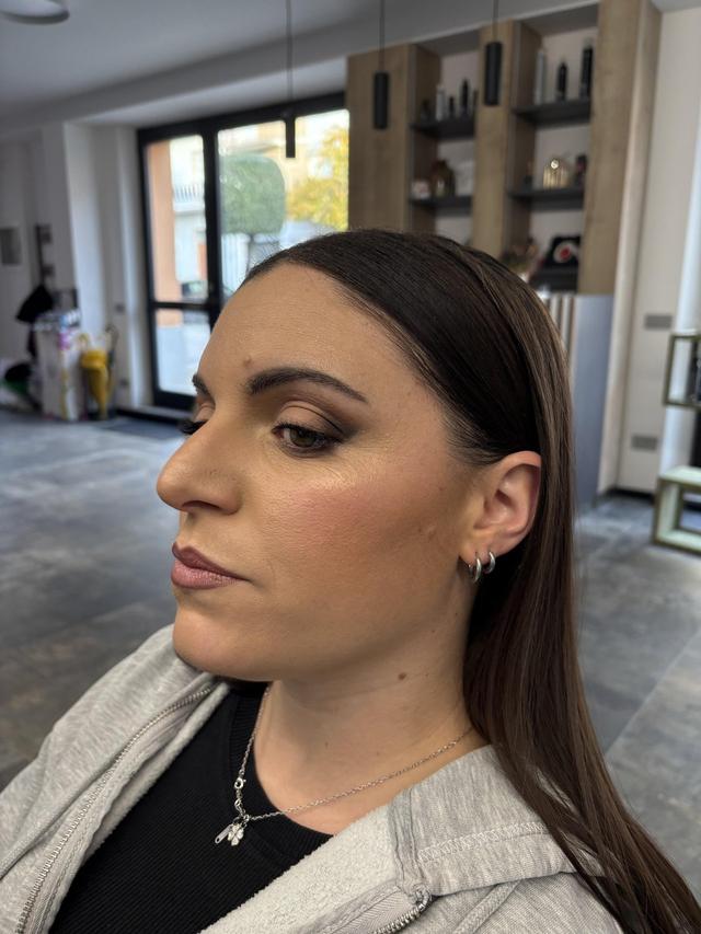 Arianna Bottaccio Makeup Artist - 4