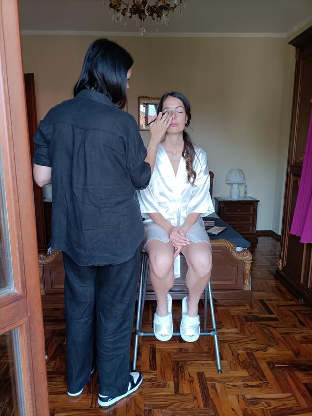 Federica Ambrogio Make Up Artist - 2