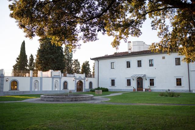 Villa Tolomei Hotel & Resort 3
