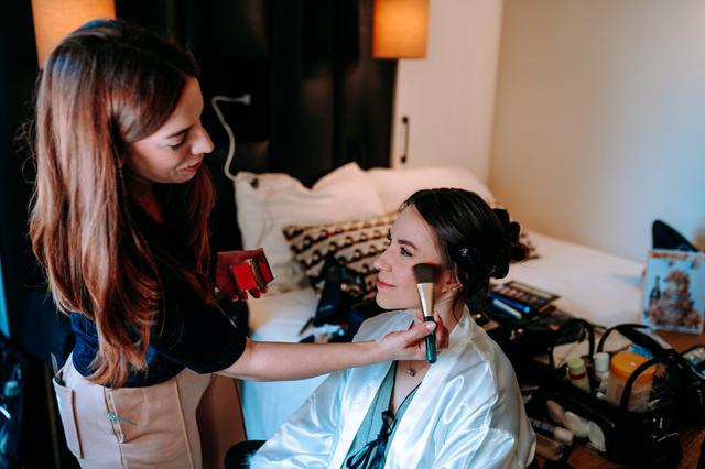 Valentina Anzolin Hair and Make-up - 1