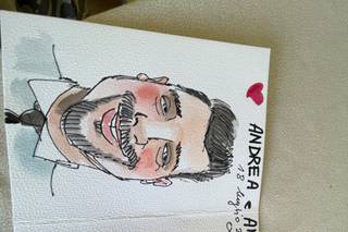 Caricaturista Sabrina Stefanini - 5