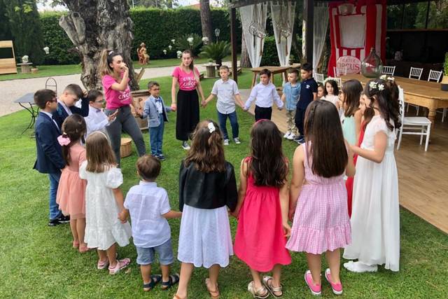 Circa un Circo Animazione, eventi e spettacoli 1
