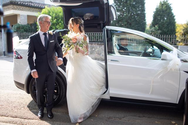 Enerev - Noleggio Tesla - 3