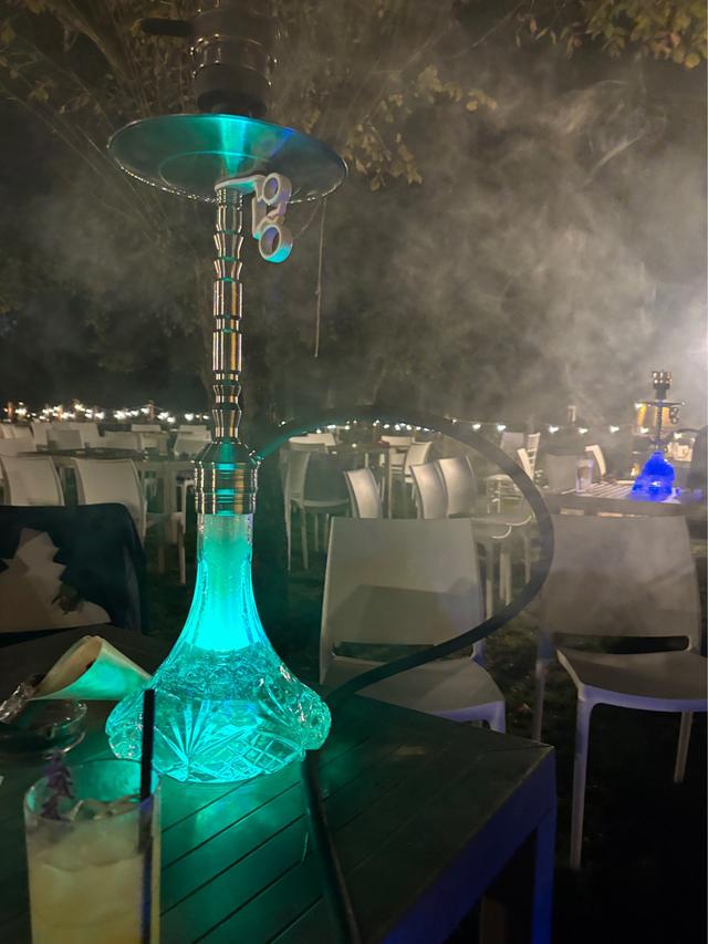 Narghile Shisha - Nacinka Events - 2