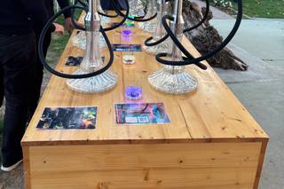 Narghile Shisha - Nacinka Events - 7