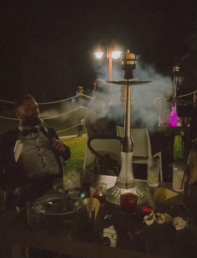 Narghile Shisha - Nacinka Events - 4