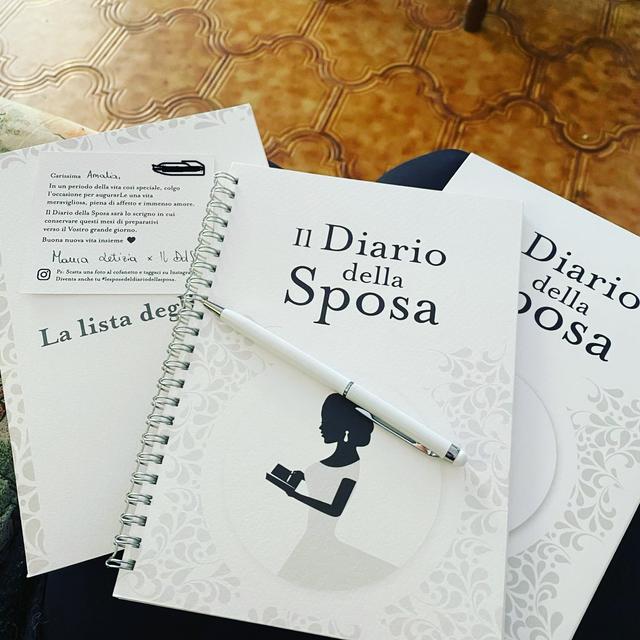 Il Diario della Sposa - 1