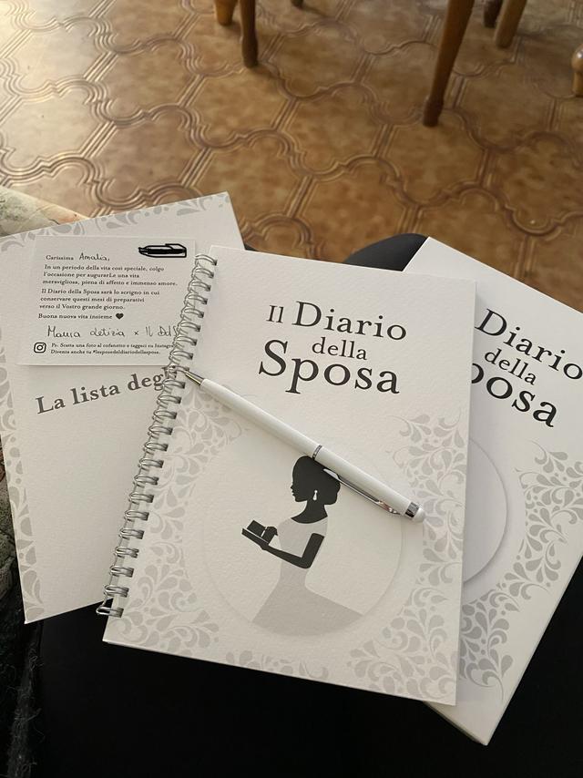 Il Diario della Sposa - 3