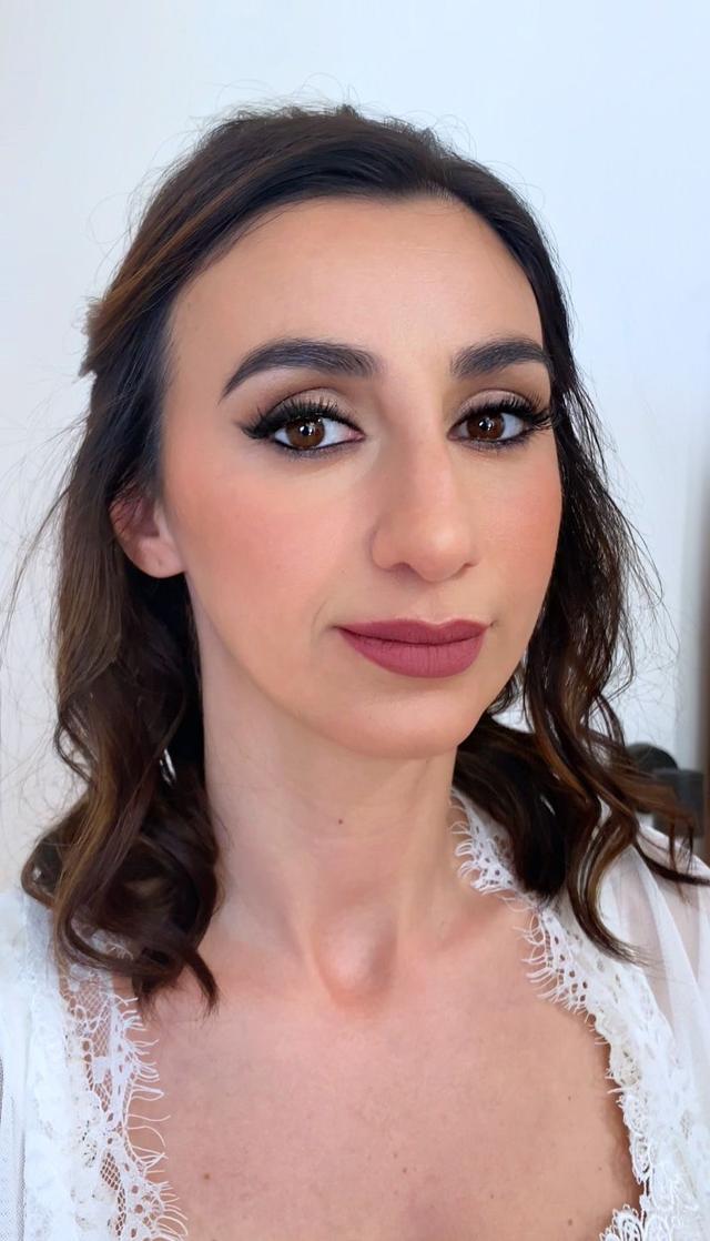Serena Lo Giudice Make-up Artist - 3