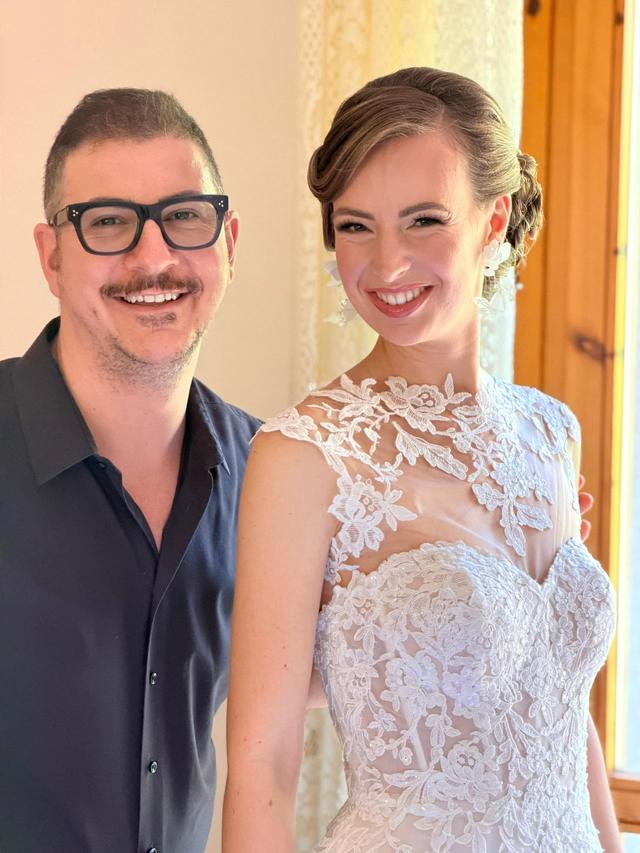 Riccardo Fashion Wedding - 1