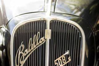 Adamcar Noleggio Auto d'Epoca - 14