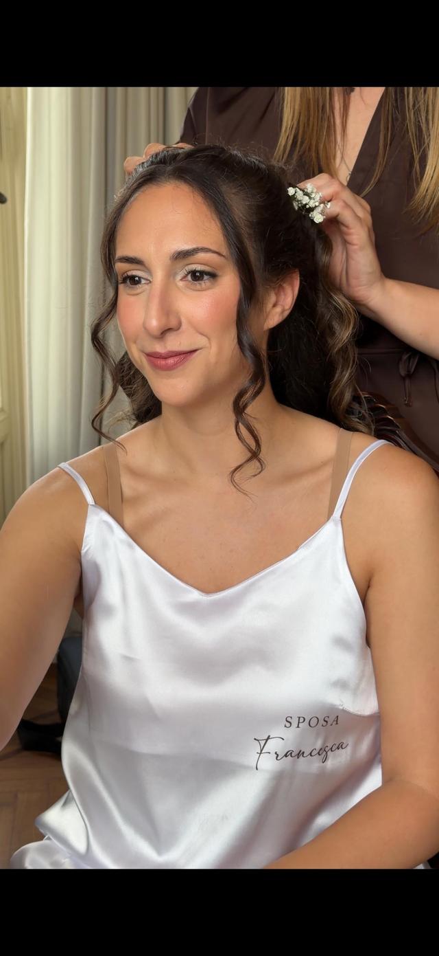 Giulia Coletti Bridal Makeup Artist - 2