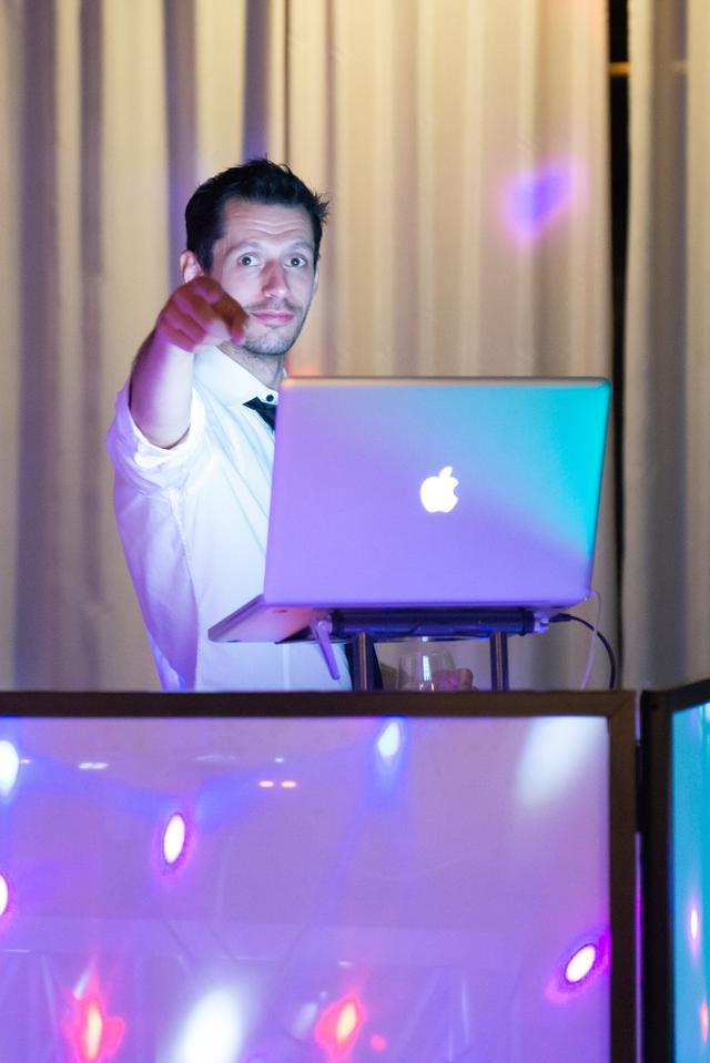 Matteo Gardin Wedding Dj - 2