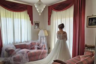 Agostino Oneri Abiti da Sposa - 9