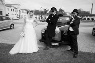 London Taxi - Taxi inglese - 15
