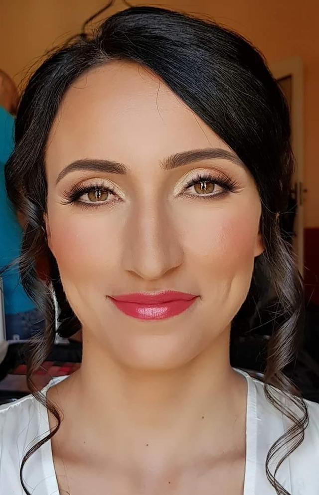 Simona Di Carlo Make up Artist - 2