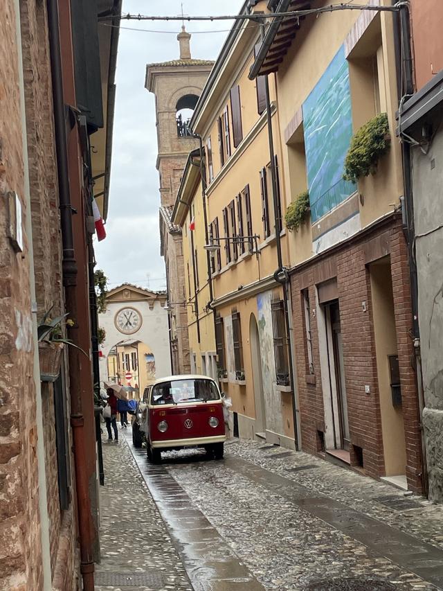 Il Pulmino di Manfred - 2