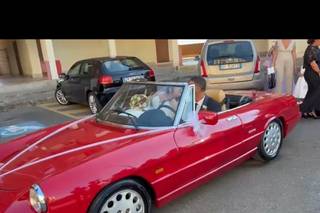 Apulia Wedding Cars - 9