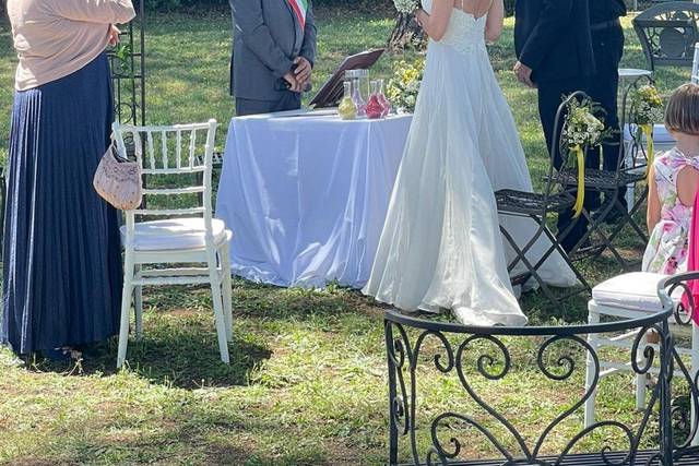 Tonigar Cerimoniere - Celebrante Matrimonio Civile 2