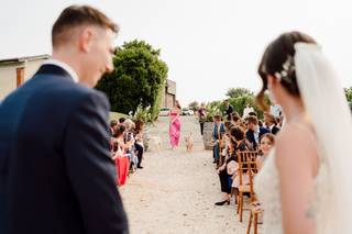 JL Dog Sitter for wedding - 8