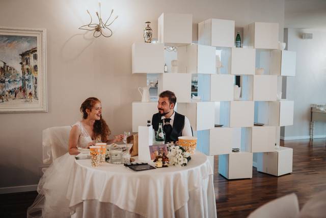 Ristorante Osteria Villa Tara 5