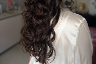 Valentina Salvatori make up - 10