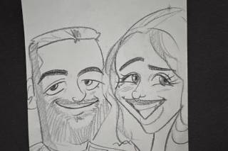 Ritrattista Caricaturista - Willy Rillo - 5