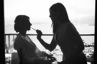 Nina Impalà make-up artist - 5