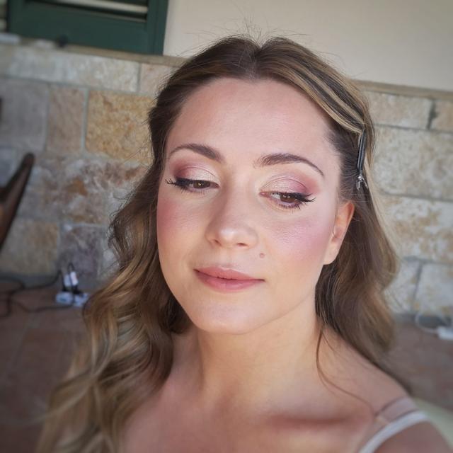 Viviana Spanò MakeUpArtist - 1