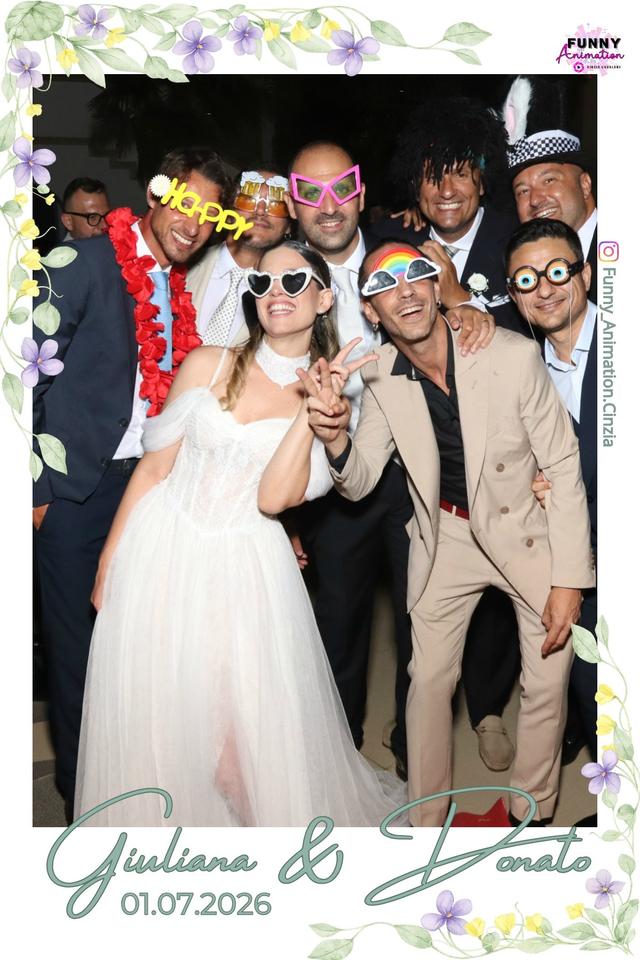 Cinzia Animation & PhotoBooth - 1
