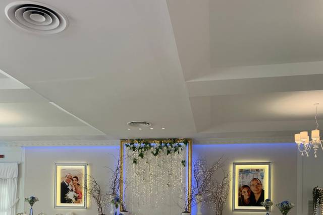 Sala ricevimenti Ermica 2
