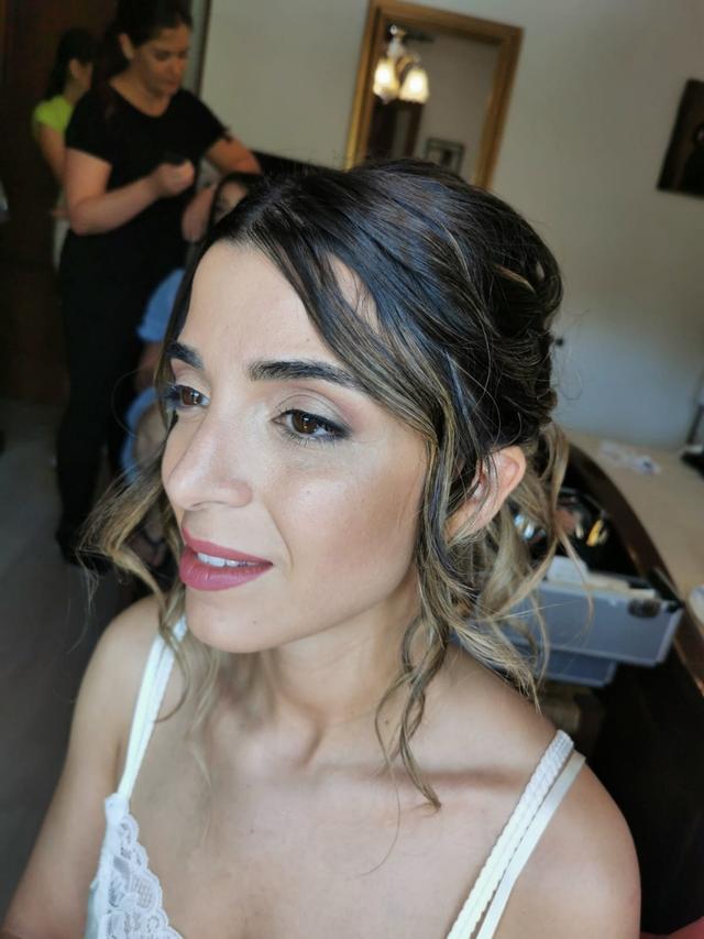 Marta Vispi Make Up - 2