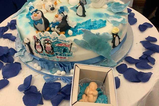 Lia Milazzo Art-Cake Designer 4