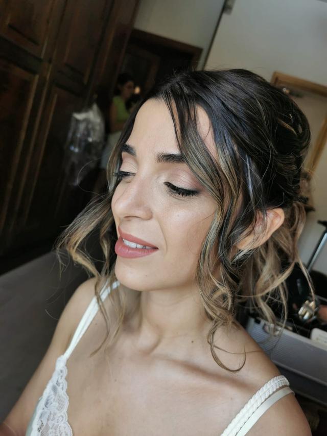 Marta Vispi Make Up - 3