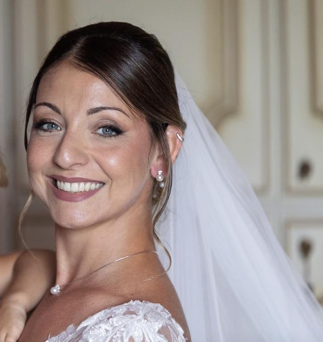 Sofia Agostinelli Make-up Artist - 2