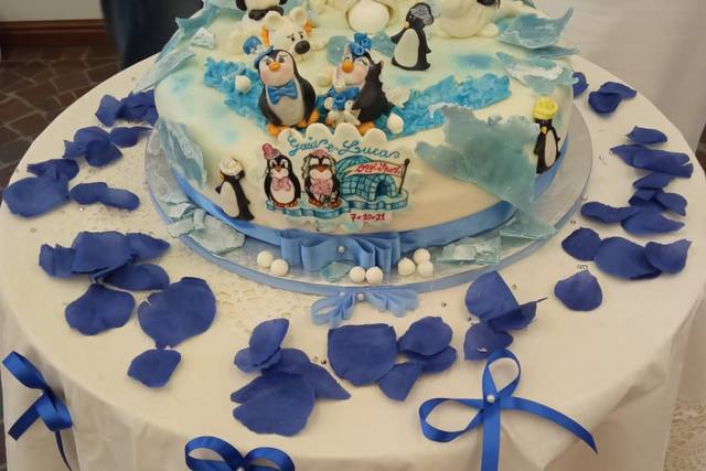 Lia Milazzo Art-Cake Designer 5