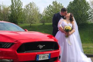 Stefano Del Quarto - Noleggio Mustang - 20