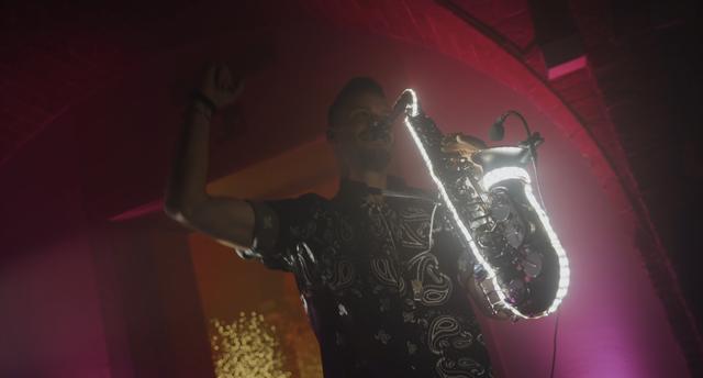 Tasten'Sax Luxury Wedding - 3