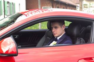 Stefano Del Quarto - Noleggio Mustang - 21